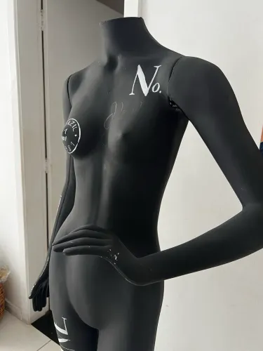Manequim de chão