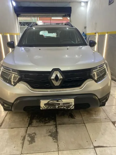 Renault Duster Intense Plus 1.6 16V Flex Aut. 2025