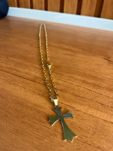 CORDÃO DE OURO