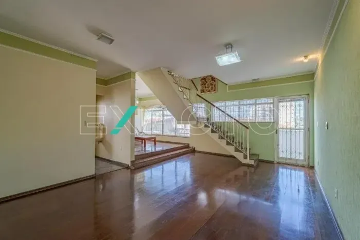 casa - Jardim Nova Europa - Campinas