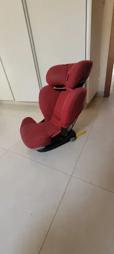 Cadeirinha Maxi-Cosi RodiFix AirProtect - com isofix até 36kg