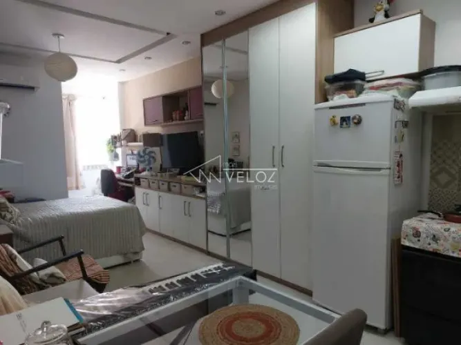 Kitnet/Conjugado - / Residencial / Flamengo