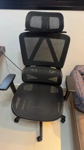 Cadeira de escritório ergonômica
