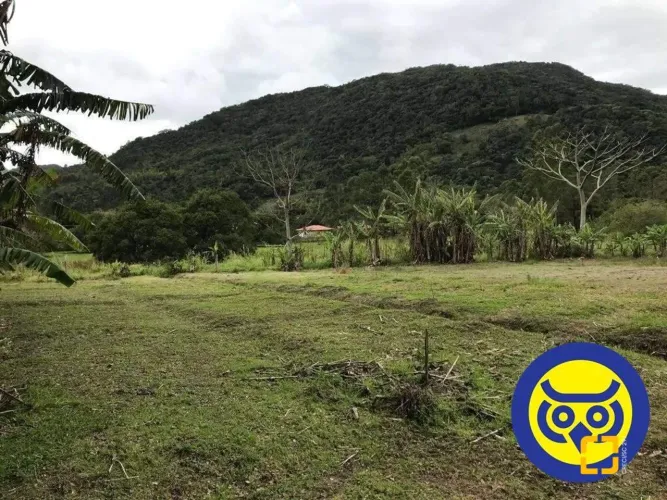 Lote/Terreno plano com 50.000m² - bairro Vargem Grande - Florianópolis SC
