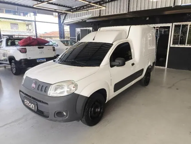Fiat Fiorino Working 1.4 Flex 8V 2P 2019