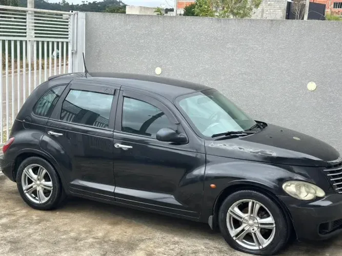 Chrysler PT Cruiser Classic 2.4 16V 143cv 4P 2008