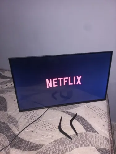 televisão TCL 32 smart