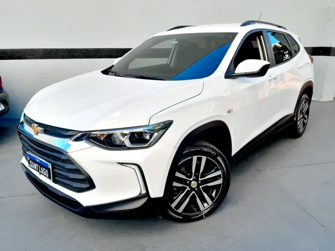 Chevrolet Tracker LT 1.0 Turbo 12V Flex AUT 2024
