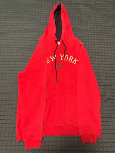 Moletom New York Tamanho P 
