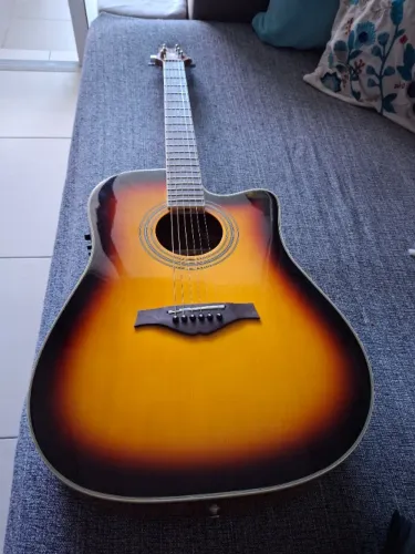 Violão Acústico