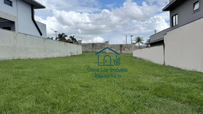 Terreno à venda, 498 m² por R$ 250.000,00 - Condomínio Residencial Lago da Barra - Jaguari