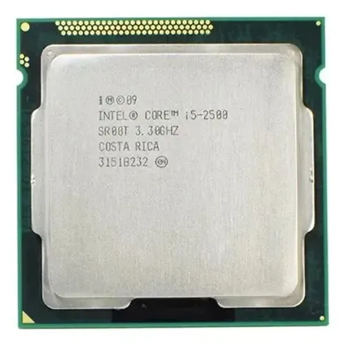 PROCESSADOR INTEL CORE I5 2500 3.30GHZ LGA 1155 *OEM* - LOJA DADO DIGITAL