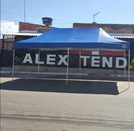Tenda 3x6 