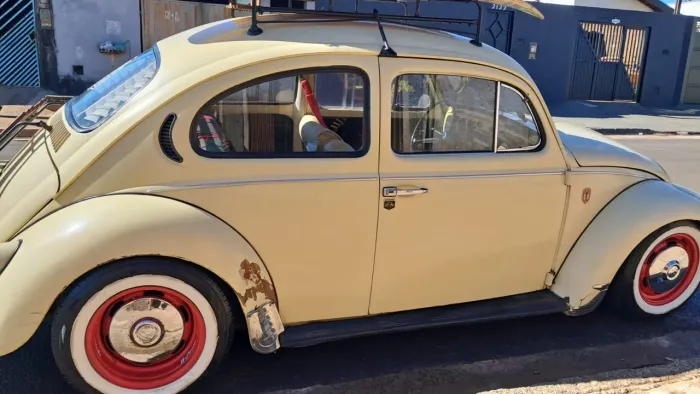 Volkswagen Fusca 1300 1975