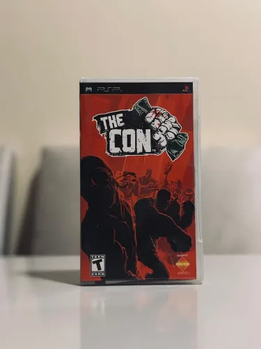 The Con PSP Completo 