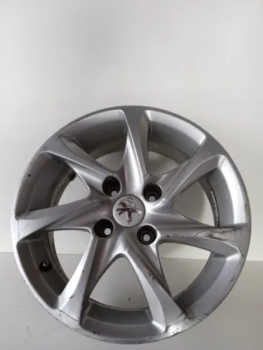 Roda Original Peugeot 208 2014 15 16 Aro 15 