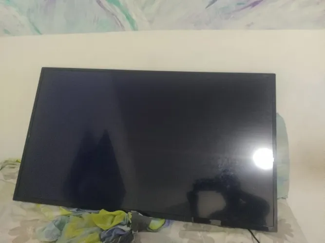 Tv sem imagem 43 polegadas