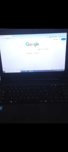 Notebook Novíssimo com Windows 10 e YouTube