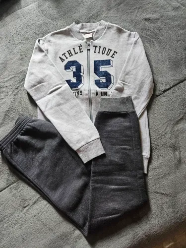 Conjunto moletom infantil