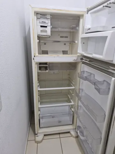 Geladeira Brastemp 430L