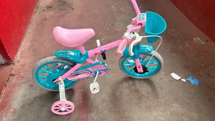 Bicicleta infantil venda urgente