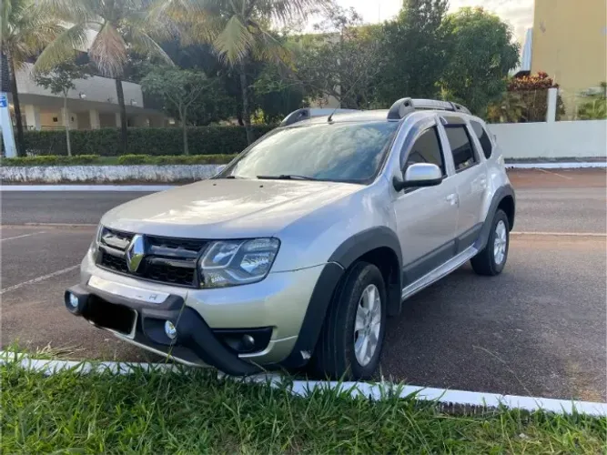 Renault Duster Dynamique 2.0 Hi-flex 16V Aut. 2016