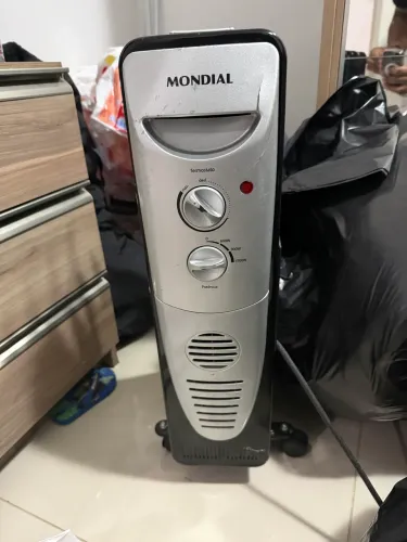 Aquecedor a óleo Mondial
