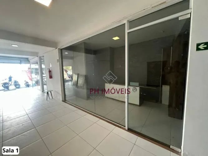 Sala Comercial no Bairro do Jacintinho Disponível para Locação - 12m²