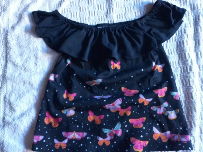 Blusa infantil 