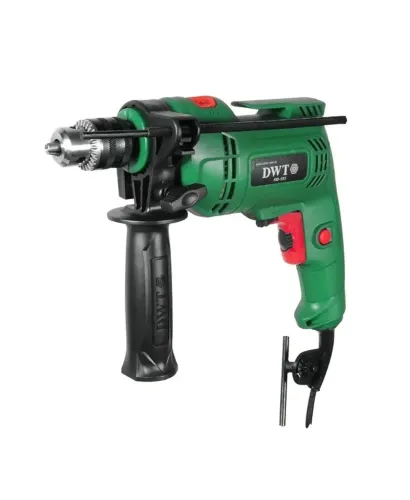 FURADEIRA COM IMPACTO 3/8" 500W DWT FID595 50/60HZ
