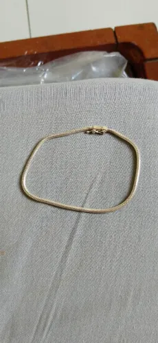 Pulseira rabo de rato