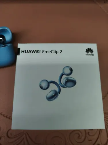 Fone HUAWEI FreeClip 2