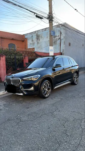 BMW X1 Sdrive 20I X-line 2.0 TB Active Flex 2022