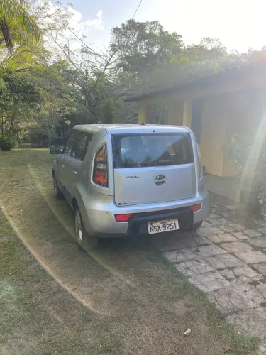 Kia Motors Soul 1.6/ 1.6 16V Flex Mec. 2011
