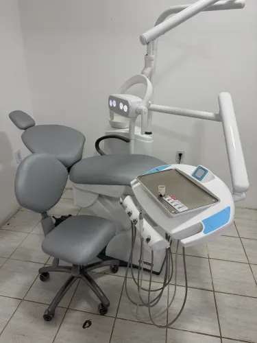 Cadeira odontológica