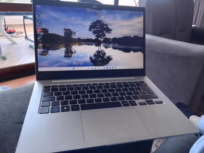 Notebook Samsung