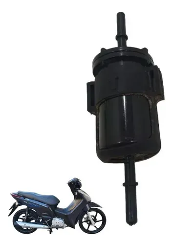 Filtro Combustível Honda Biz 125 2012 2013 2014 2015