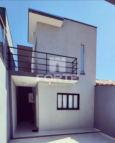VENDE-SE SOBRADO EM VILA NOVA APARECIDA - MOGI DAS CRUZES