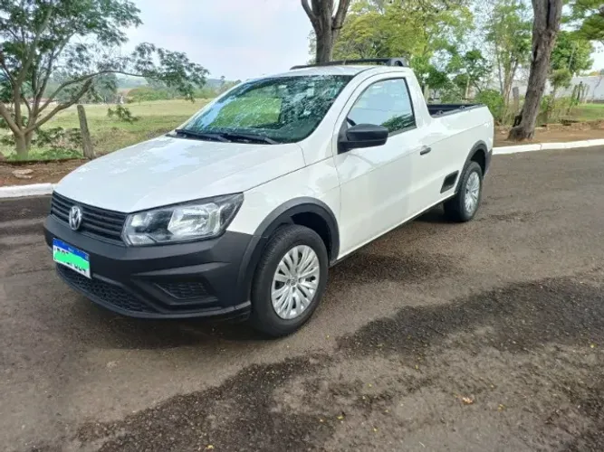 Volkswagen Saveiro Robust 1.6 Total Flex 16V 2023