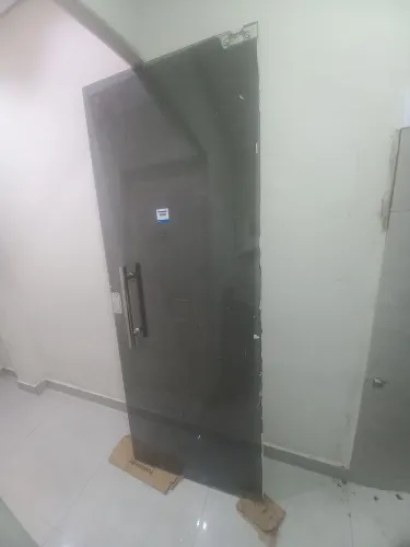 Porta Blindex
