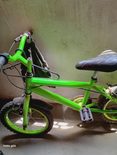 Bicicleta