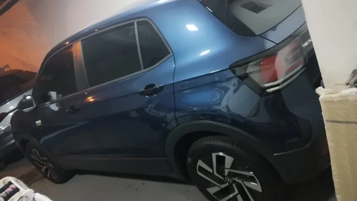 Volkswagen T-Cross Sense 1.0 TSI Flex 5P Aut. 2026