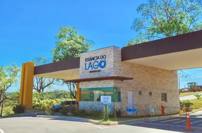 LOTE CONDOMÍNIO ESTÂNCIA DO LAGO, CONTAGEM/MG.