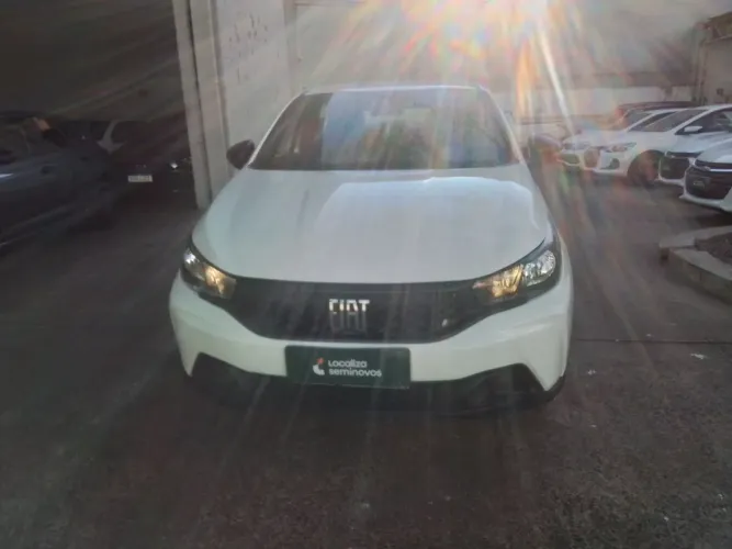 Fiat Argo Drive 1.0 Firefly 2026
