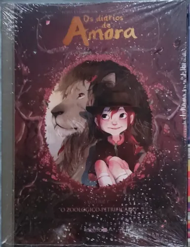 Os Diários de Amora 1 Nemo