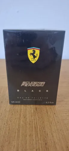 Perfume Ferrari Black 