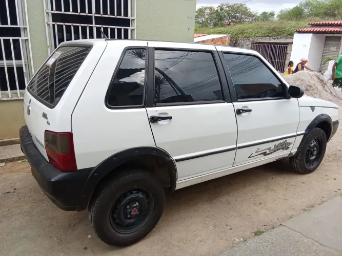 Fiat Uno Mille 1.0 Fire/ F.flex/ Economy 4P 2005
