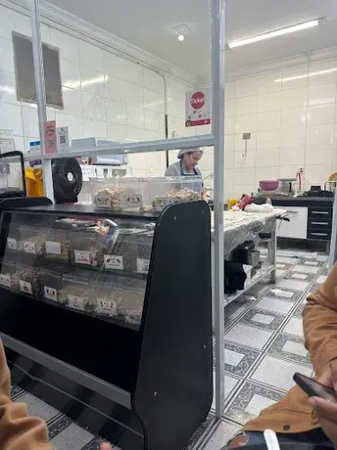 Cafeteria e Doceria Z. Leste CFE-307