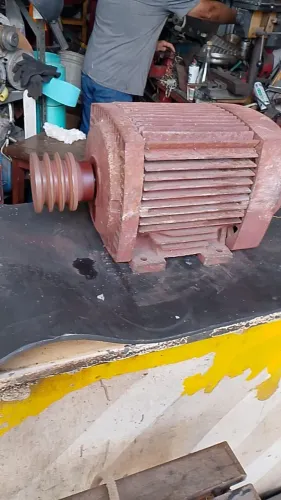 Vende Motor Weg Trifásico