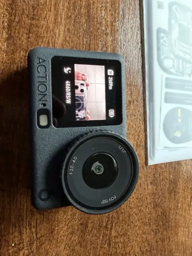 Dji Osmo action 6 